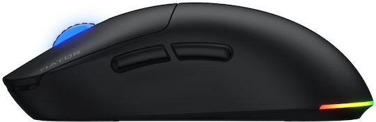 HATOR Quasar 3 Ασύρματο RGB Gaming Ποντίκι 12000 DPI Μαύρο - Image 5