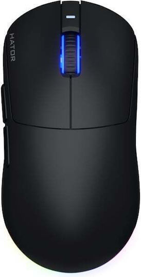 HATOR Quasar 3 Ασύρματο RGB Gaming Ποντίκι 12000 DPI Μαύρο - Image 7