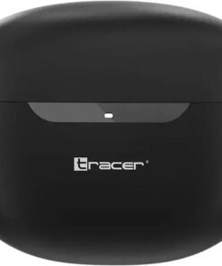 Alternative view of Tracer T10 In-ear Bluetooth Handsfree Ακουστικά με Θήκη Φόρτισης Μαύρα