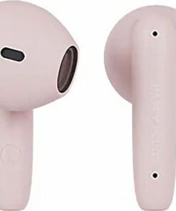 Alternative view of Happy Plugs Joy Lite In-ear Bluetooth Handsfree Ακουστικά με Θήκη Φόρτισης Ροζ