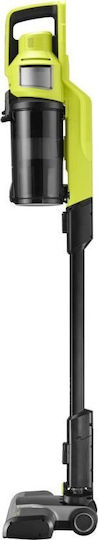 Ryobi Επαναφορτιζόμενη Σκούπα Stick 18V Πράσινη - Image 5