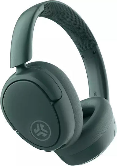 Jlab Jbuds Lux Ασύρματα / Ενσύρματα Over Ear Ακουστικά με 70 ώρες Λειτουργίας και Quick Charge Mauve - Image 2