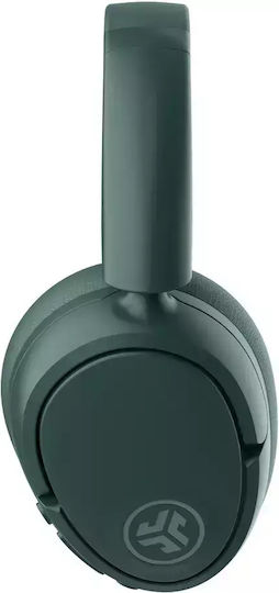 Jlab Jbuds Lux Ασύρματα / Ενσύρματα Over Ear Ακουστικά με 70 ώρες Λειτουργίας και Quick Charge Mauve - Image 4