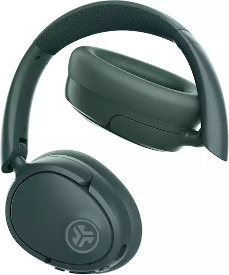 Jlab Jbuds Lux Ασύρματα / Ενσύρματα Over Ear Ακουστικά με 70 ώρες Λειτουργίας και Quick Charge Mauve - Image 5