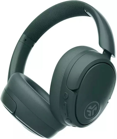 Jlab Jbuds Lux Ασύρματα / Ενσύρματα Over Ear Ακουστικά με 70 ώρες Λειτουργίας και Quick Charge Mauve - Image 6