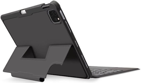 SBS Αδιάβροχη με Πληκτρολόγιο Μαύρη (iPad Air, iPad Pro) - Image 3