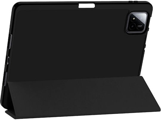 Tech-Protect Sc Pen Flip Cover Ανθεκτική Μαύρη (Xiaomi Pad 7 / Pad 7 Pro) - Image 5