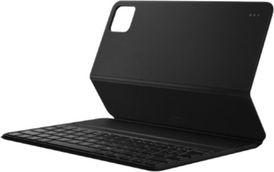 Xiaomi Focus Flip Cover με Πληκτρολόγιο στα Αγγλικά US Μαύρη (Xiaomi Pad 7, Xiaomi Pad 7 Pro) - Image 2