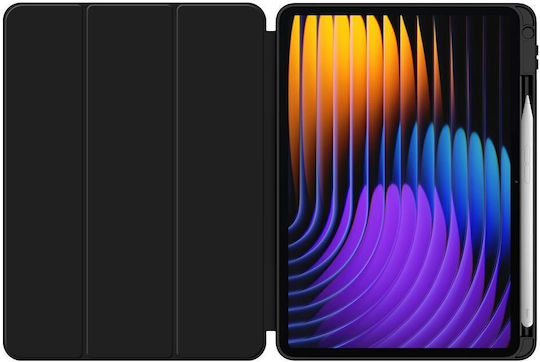 Tech-Protect Sc Pen Flip Cover Ανθεκτική Μαύρη (Xiaomi Pad 7 / Pad 7 Pro) - Image 2