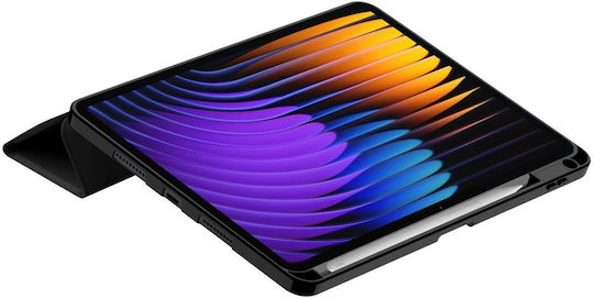 Tech-Protect Sc Pen Flip Cover Ανθεκτική Μαύρη (Xiaomi Pad 7 / Pad 7 Pro) - Image 4