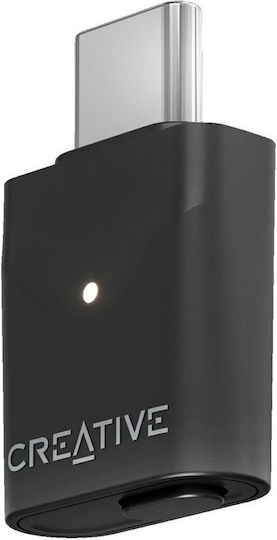 Creative FM Transmitter Αυτοκινήτου Audio Btw6 με Bluetooth / USB 70SA021000000 - Image 2