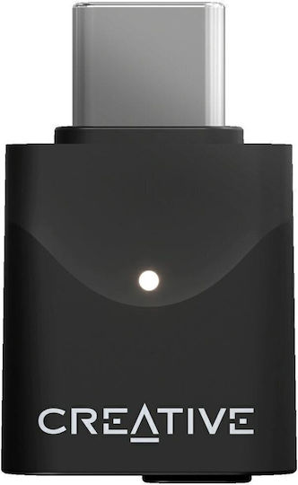 Creative FM Transmitter Αυτοκινήτου Audio Btw6 με Bluetooth / USB 70SA021000000 - Image 3
