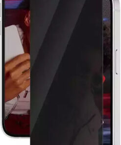 Alternative view of Safe Privacy Tempered Glass (iPhone 16e / 14 / 13 / 13 Pro)