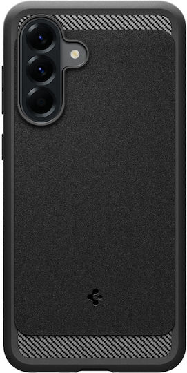 Spigen Rugged Armor Back Cover Σιλικόνης 2mm Μαύρο (Galaxy A56) ACS09225 - Image 2