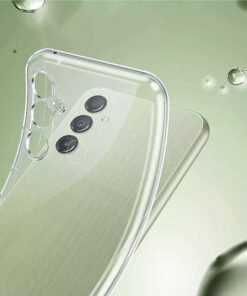Alternative view of Tech-Protect Flexair Back Cover Σιλικόνης Διάφανο (Samsung Galaxy A26 5G)