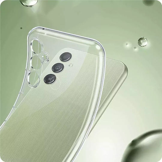 Tech-Protect Flexair Back Cover Σιλικόνης Διάφανο (Samsung Galaxy A26 5G) - Image 2