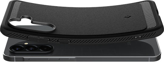 Spigen Rugged Armor Back Cover Σιλικόνης 2mm Μαύρο (Galaxy A56) ACS09225 - Image 8