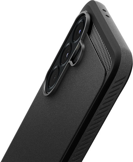 Spigen Rugged Armor Back Cover Σιλικόνης 2mm Μαύρο (Galaxy A56) ACS09225 - Image 5
