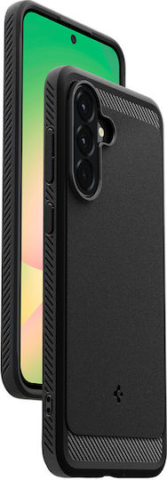 Spigen Rugged Armor Back Cover Σιλικόνης 2mm Μαύρο (Galaxy A56) ACS09225 - Image 7