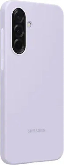 Samsung Back Cover Σιλικόνης Lavender (Galaxy A36) EF-PA366CVEGWW - Image 4