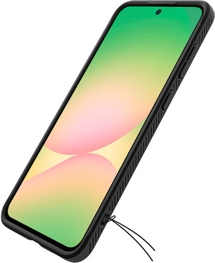 Spigen Rugged Armor Back Cover Σιλικόνης 2mm Μαύρο (Galaxy A56) ACS09225 - Image 9