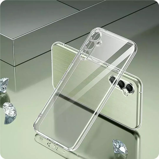 Tech-Protect Flexair Back Cover Σιλικόνης Διάφανο (Samsung Galaxy A26 5G) - Image 4