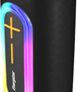Energizer BTS206 Ηχείο Bluetooth 4W με Ραδιόφωνο Μαύρο