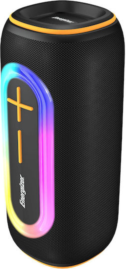 Energizer BTS206 Ηχείο Bluetooth 4W με Ραδιόφωνο Μαύρο