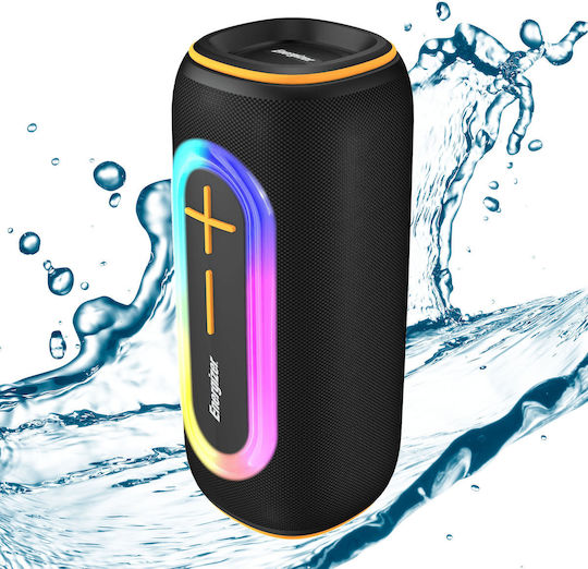 Energizer BTS206 Ηχείο Bluetooth 4W με Ραδιόφωνο Μαύρο - Image 2