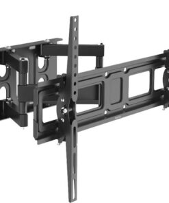 Alternative view of HAMA FullMotion Scissor Arms 00220831 Βάση Τηλεόρασης Τοίχου με Βραχίονα έως 84" και 50kg