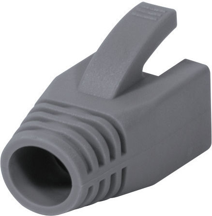LogiLink Κάλυμμα βυσμάτων 50τμχ (MP0035) - Image 3