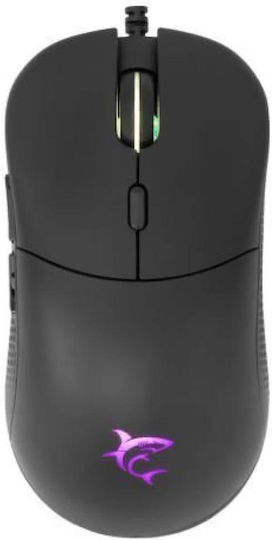 White Shark GM-5010 Bagdemagus RGB Gaming Ποντίκι 7200 DPI Μαύρο - Image 4