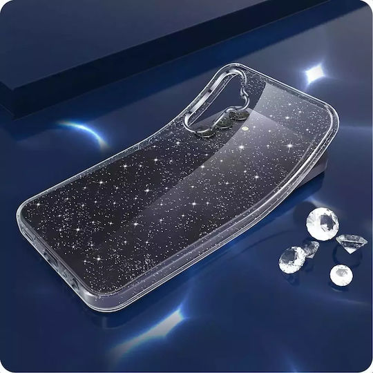 Tech-Protect Flexair Back Cover Πλαστικό / Σιλικόνης Διάφανο (Samsung Galaxy A26 5G, Tech-Protect) - Image 2