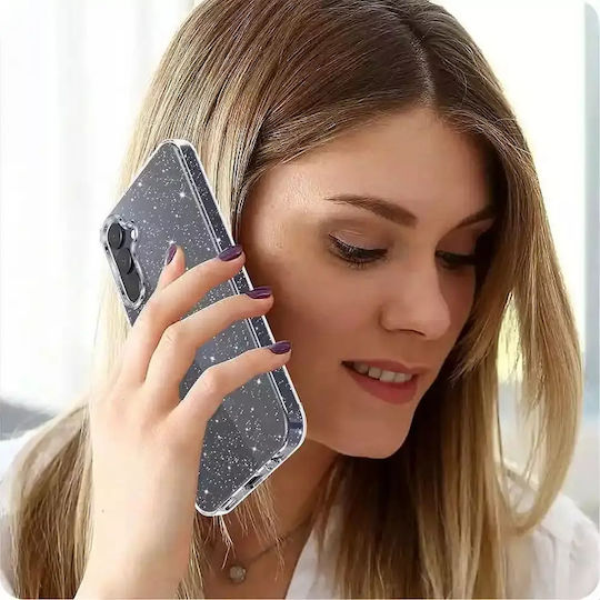 Tech-Protect Flexair Back Cover Πλαστικό / Σιλικόνης Διάφανο (Samsung Galaxy A26 5G, Tech-Protect) - Image 4