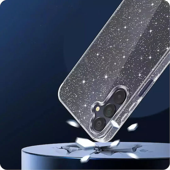Tech-Protect Flexair Back Cover Πλαστικό / Σιλικόνης Διάφανο (Samsung Galaxy A26 5G, Tech-Protect) - Image 3