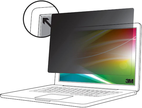 3M 7100283540 Φίλτρο Οθόνης για 15.6"