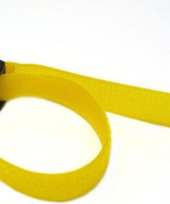 Alternative view of LogiLink Velcro Δεματικά Καλωδίων 300x20mm Κίτρινο 10τμχ KAB0015