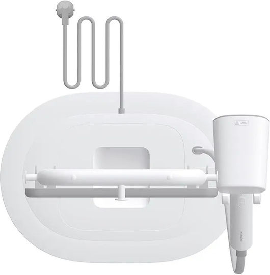 Xiaomi BHR9027EU Ατμοκαθαριστής Ρούχων Χειρός 2000W με Δοχείο 2.3lt Λευκός - Image 5