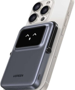 Alternative view of Ugreen PB571 Power Bank 5000mAh 18W με Θύρα USB-C Γκρι