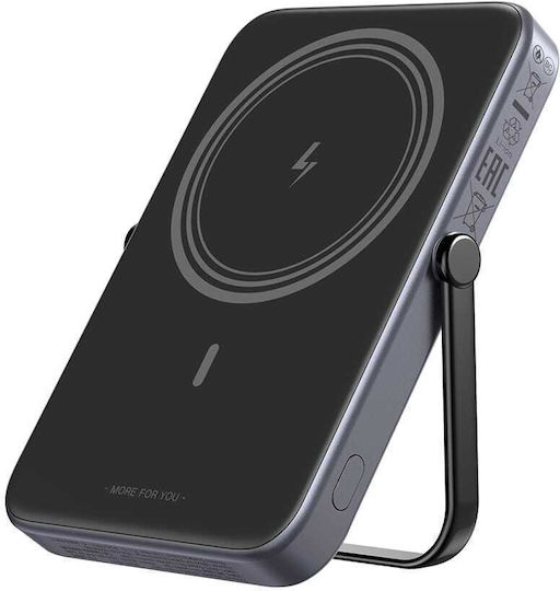 Ugreen PB571 Power Bank 5000mAh 18W με Θύρα USB-C Γκρι - Image 4