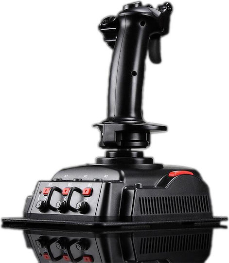 Flashfire Cobra V6 Joystick Black - Image 4