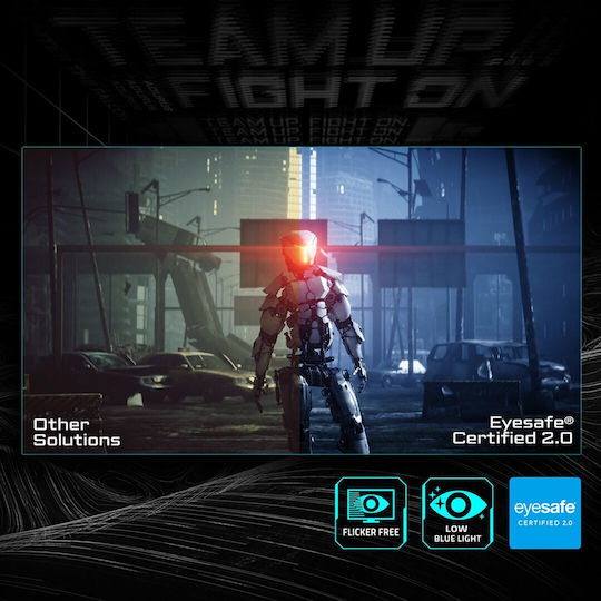 Gigabyte GS25F2 IPS HDR Gaming Monitor 25" FHD 1920x1080 200Hz με Χρόνο Απόκρισης 1ms GTG - Image 2