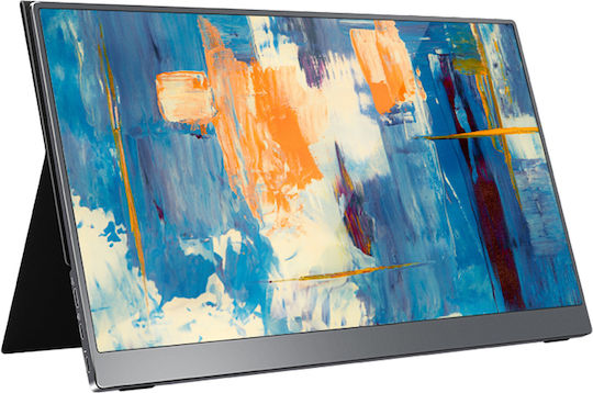 Arzopa A1T IPS Φορητό Monitor 15.6" FHD 1920x1080 - Image 4