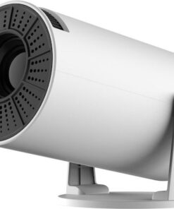 Alternative view of Kiano Relax Mini Projector LCD HD Λάμπας LED με Wi-Fi και Ενσωματωμένα Ηχεία