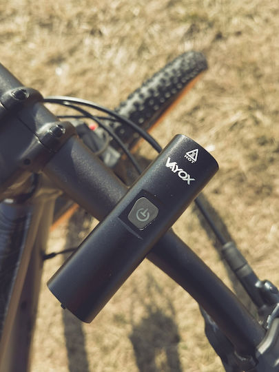 Vayox BX11040 Επαναφορτιζόμενο Εμπρόσθιο Φως Ποδηλάτου - Image 9