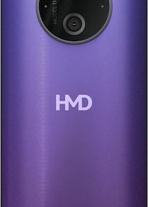 Alternative view of HMD 110 4G Dual SIM Κινητό με Κουμπιά Μπλε