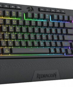 Alternative view of Redragon K515-RGB SHIVA 98 Gaming Μηχανικό Πληκτρολόγιο με Μεμβράνης διακόπτες και RGB φωτισμό (Αγγλικό US)