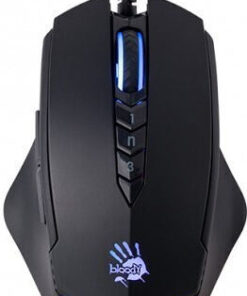 A4Tech Bloody V8m MAX RGB Gaming Ποντίκι Μαύρο