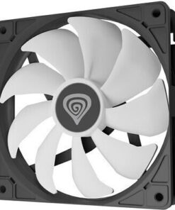 Alternative view of Genesis Oxal 120 ARGB Case Fan με Σύνδεση 3-Pin