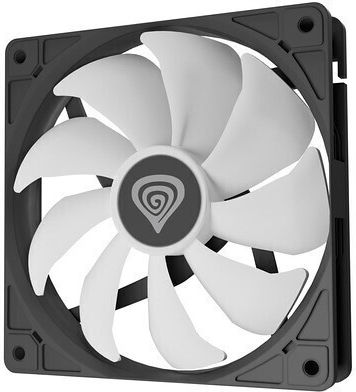 Genesis Oxal 120 ARGB Case Fan με Σύνδεση 3-Pin - Image 2